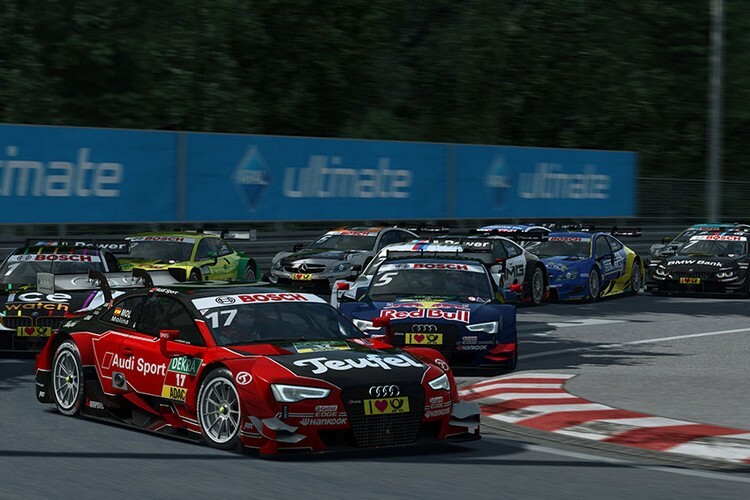 DTM Experience 2015 - so real wie nie zuvor