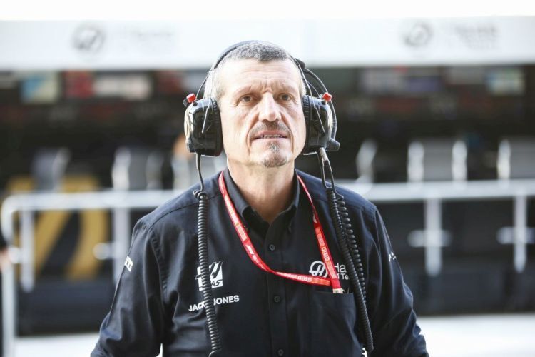 Guenther Steiner, Haas F1