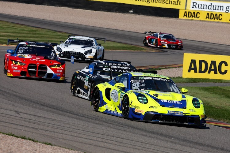 Das ADAC GT Masters meldet sich gestärkt aus dem Kriesenjahr 2023 zurück