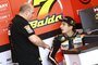 Lorenzo Baldassarri fällt für den Sachsenring-GP aus