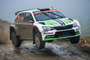 Mit drittem Sieg weiter mit Titelchancen – Skoda-Werkspilot Esapekka Lappi