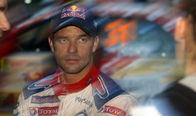 Rallye-Ikone Loeb steht vor einem F1-Gaststart