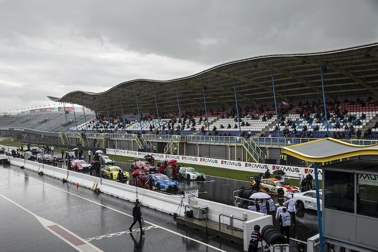 2020 waren in Assen Fans vor Ort