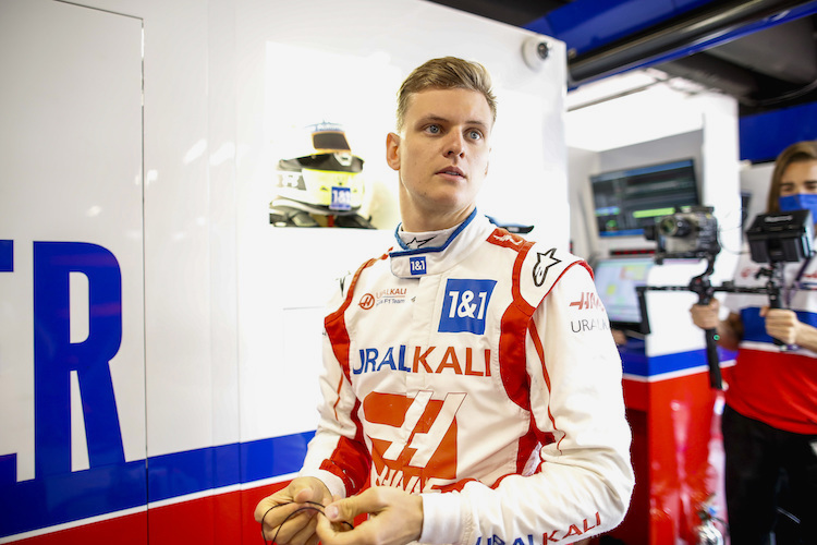 Mick Schumacher