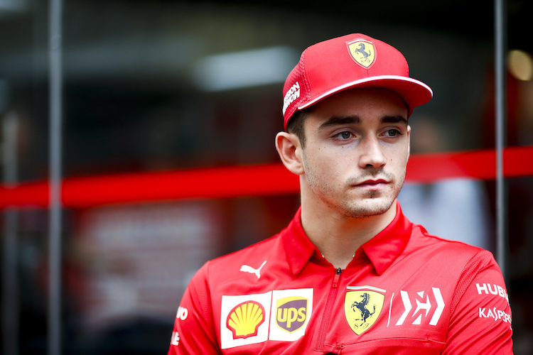 Charles Leclerc