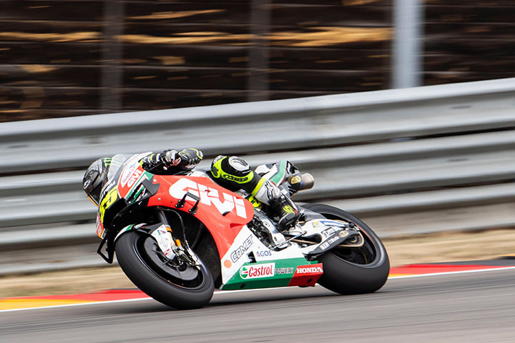 Cal Crutchlow