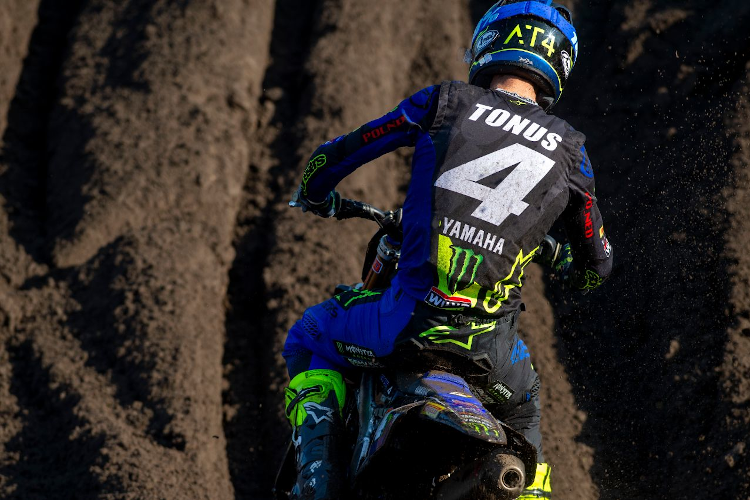 Arnaud Tonus