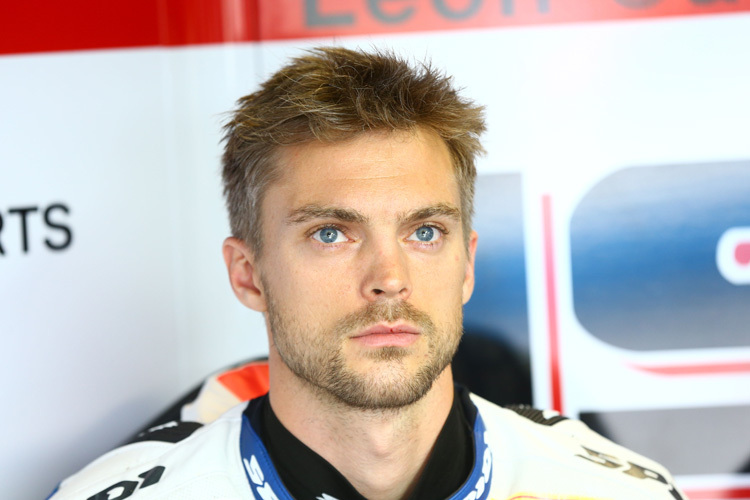 Leon Camier hatte dieses Jahr schon mehrere Jobs