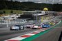 Start frei für Lauf 1 auf dem Red Bull Ring