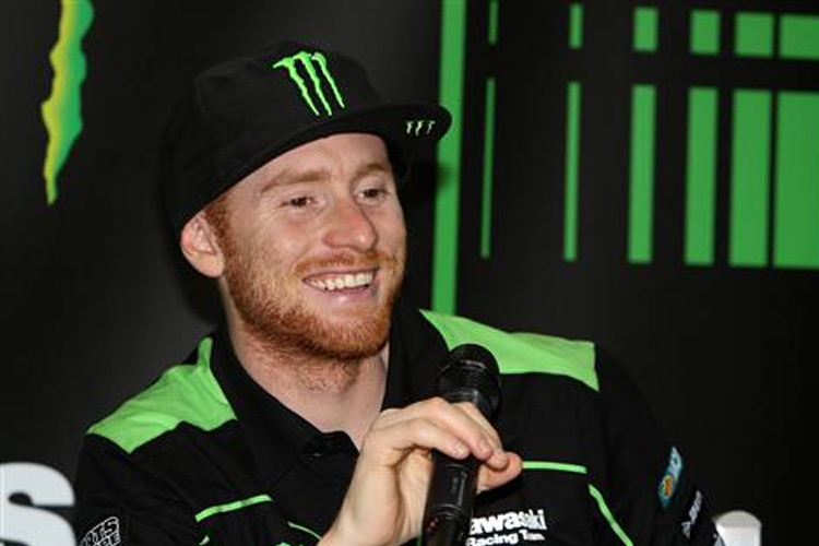 Ryan Villopoto kommt als Zaungast nach Lommel