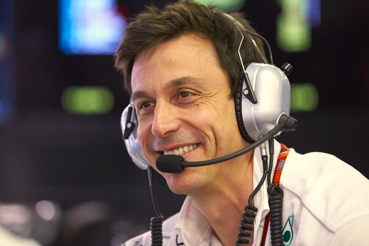 Toto Wolff