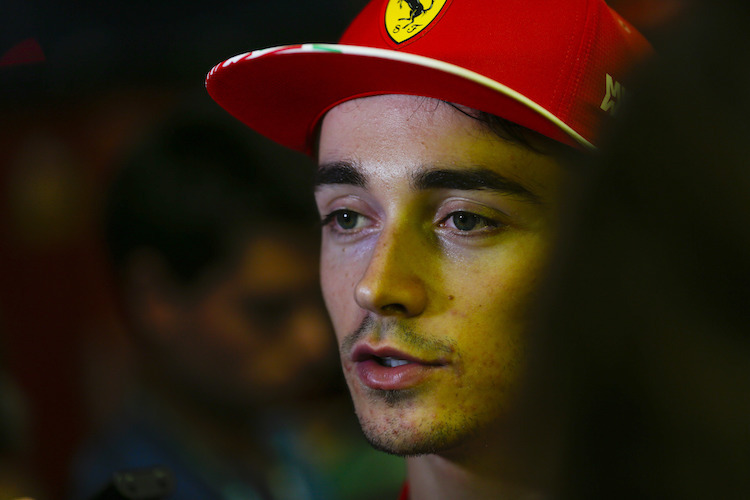 Charles Leclerc