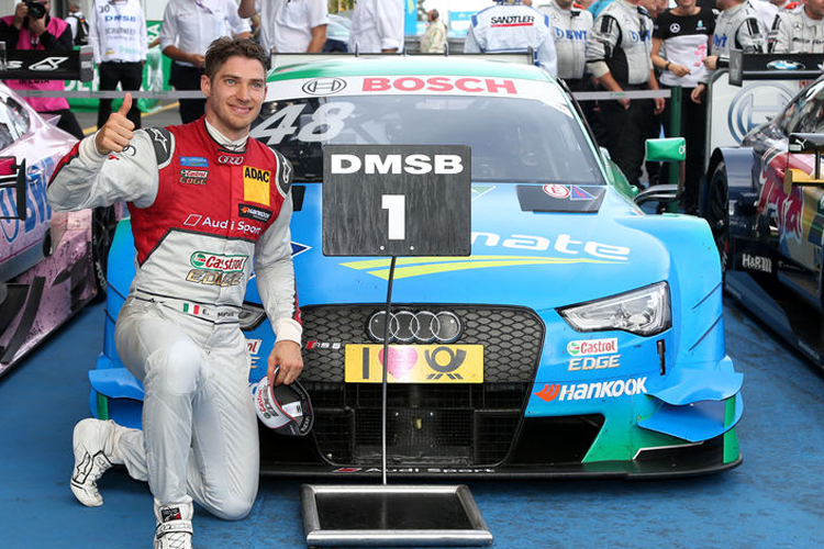 Edoardo Mortara