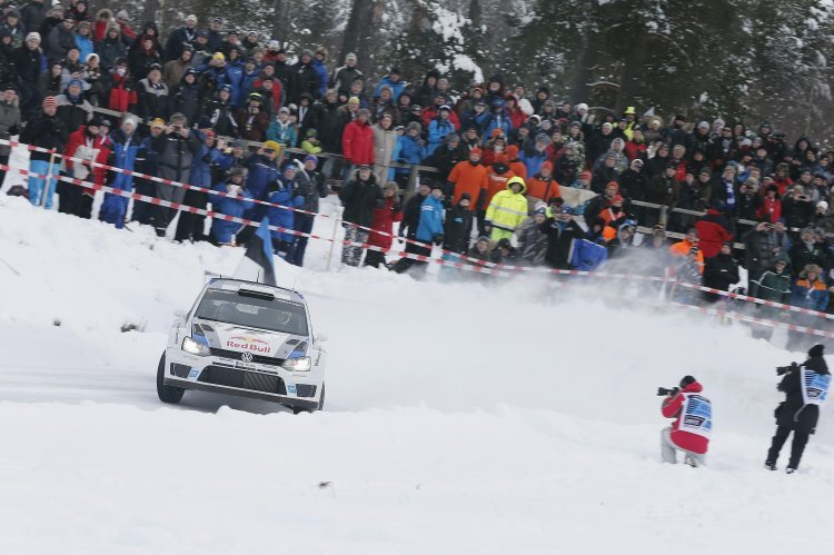 Erster Polo-Sieg mit Sébastien Ogier