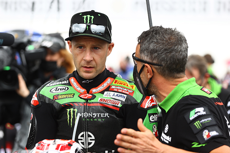 Johnny Rea wird lange unerreicht bleiben