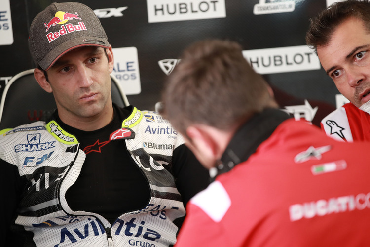 Johann Zarco wechselt zu Pramac Racing