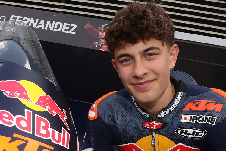 Red Bull Rookies Cup 2024