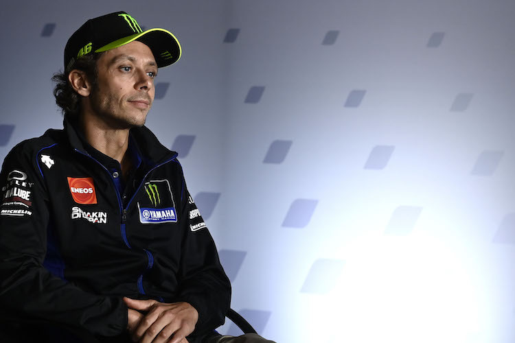 Valentino Rossi