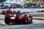 Schickes Heck am Ferrari 499P