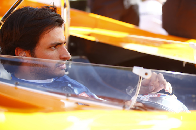 Carlos Sainz