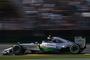 Nico Rosberg: «Die Reifen sind nach sechs Runden durch - aber ich habe auch viele Fehler gemacht.»
