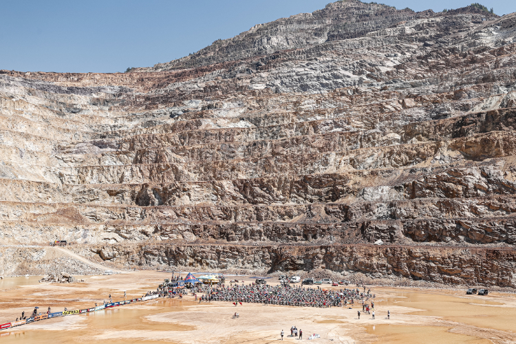 Das Erzbergrodeo ist eines der härtesten Rennen der Welt