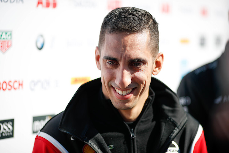 Ausgezeichnet: Sébastien Buemi