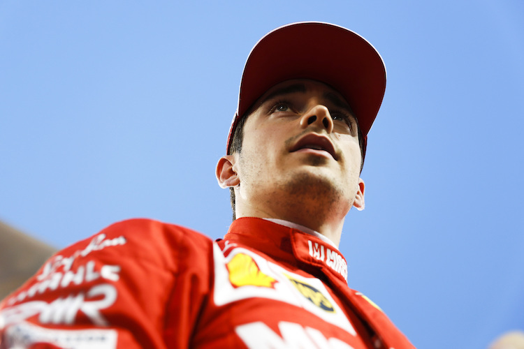 Charles Leclerc