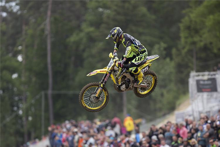 Clement Desalle will nach seiner Schulterluxation in Italien wieder starten