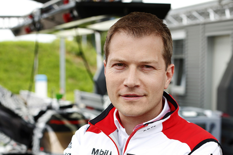 Teamchef Andreas Seidl