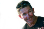 Troy Bayliss ist das Glück anzusehen