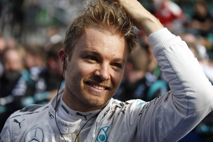 Nico Rosberg: Sympathischer TV-Auftritt bei Pro7