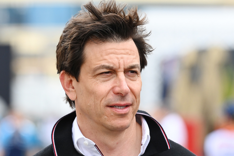 Mercedes-Teamchef Toto Wolff gesteht: «Ich mag es, wenn wir ein richtiges Qualifying am Samstag und den Grand Prix am Sonntag haben»