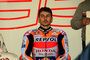 Lorenzo gibt es derzeit nur als Fotomontage im Honda-Look