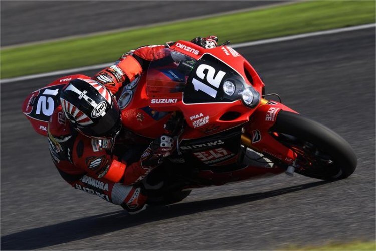 Yoshimura Suzuki konnte die 8h Suzuka bereits fünfmal gewinnen