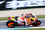 Marc Márquez: Im trockenen Morgentraining tastete er sich ans Limit heran