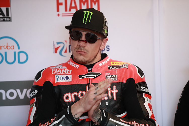 Scott Redding