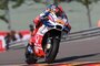 Jack Miller wurde am Freitag Achter