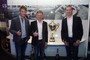 Marco Wittmann, Stefan Reinhold und Jens Marquardt