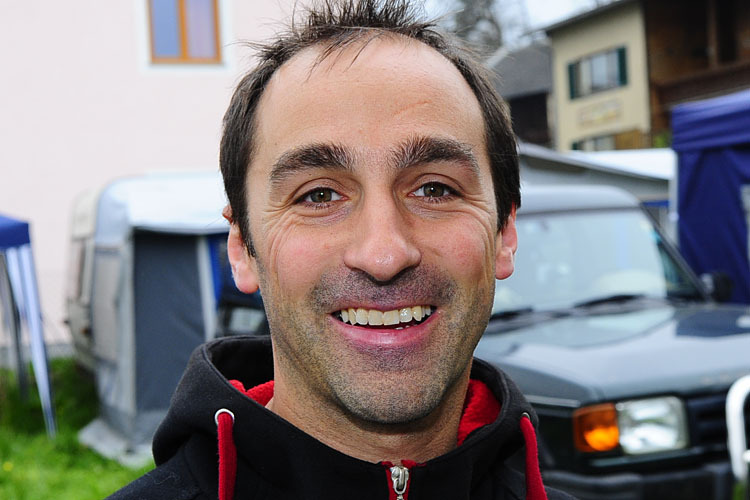Stefano Bonetti: Schnellster nicht-englisch sprechender Fahrer