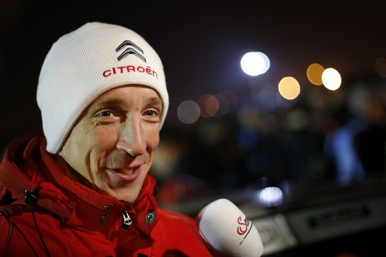 Kris Meeke