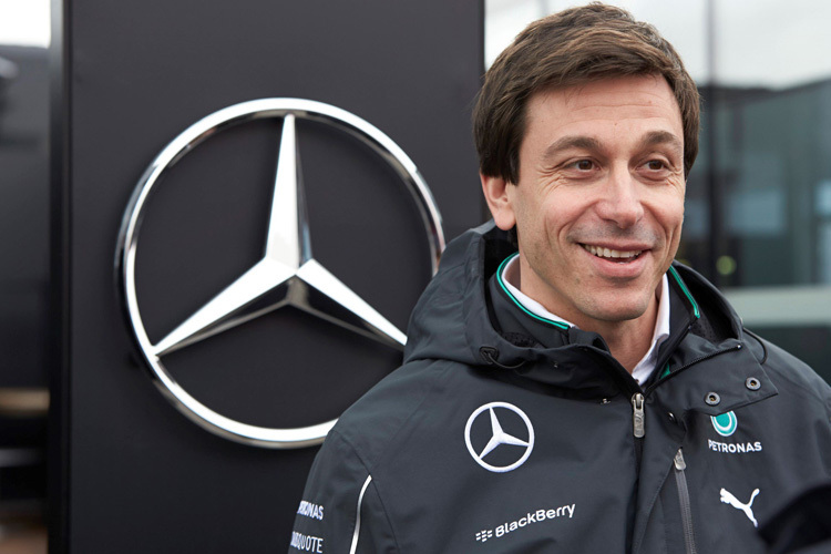 Toto Wolff