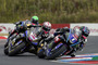 Tarran Mackenzie gewann am Sonntag ein Rennen in Thruxton