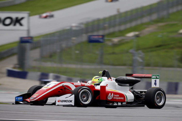 Mick Schumacher