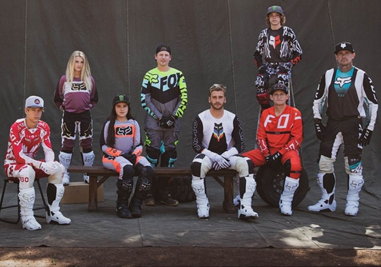 Fox Racing: Die Kult-Bekleidungsmarke gehört nun zu einem mehr als 30 Marken umfassenden Outdoor-Konzern
