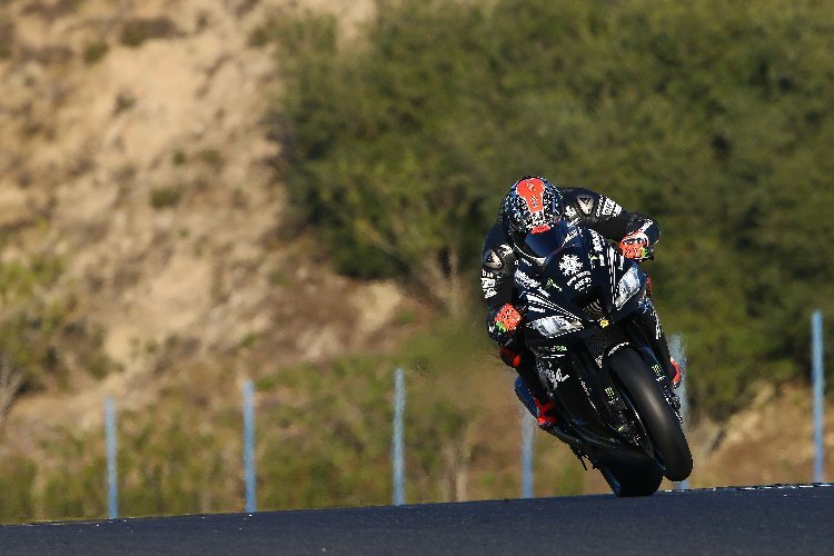 Jerez ist nicht die Lieblingspiste von Tom Sykes 