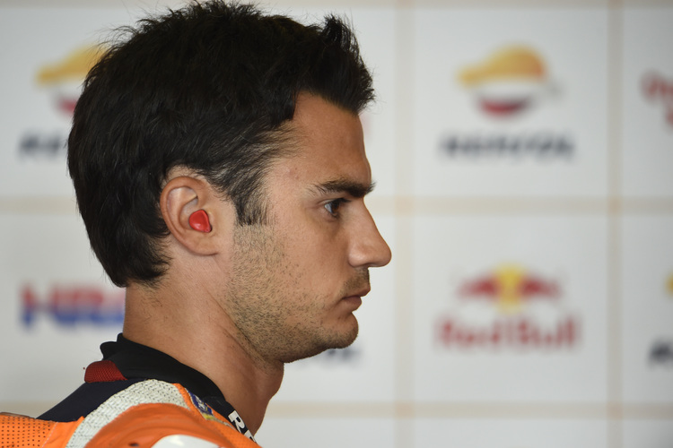 Dani Pedrosa