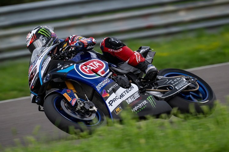 Jonathan Rea in Cremona