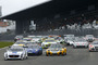 Start auf dem Nürburgring, noch ist Day vorn