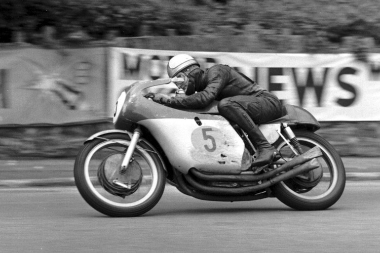 Mike Hailwood: Einer der grossen Stars